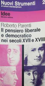 Il pensiero liberale e democratico nei secoli XVII e XVIII