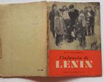 L' infanzia di Lenin