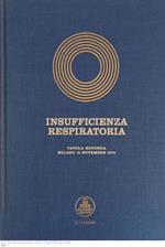 Insufficienza respiratoria. Alcuni aspetti farmacologici e famacoterapici della bromhexine