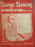 Interpretations for piano