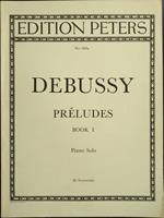 Preludes. Book I. Piano Solo