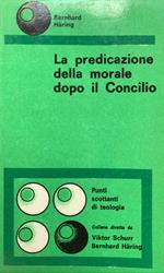 La predicazione della morale dopo il concilio