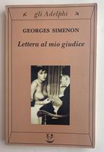 Lettera al mio giudice