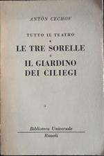 Le tre sorelle e il giardino dei ciliegi