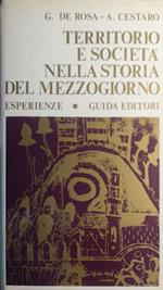 Territorio e società nella storia del Mezzogiorno