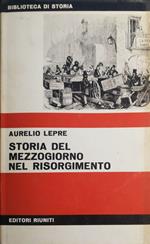 Storia del mezzogiorno nel Risorgimento