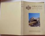 Origini. Rivista di preistoria e protostoria delle civiltà antiche. XXII (1998-2000)