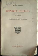 Economia italiana. Scritti di politica economica nazionale