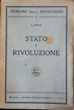 Stato e rivoluzione