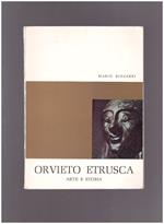 Orvieto etrusca - Arte e Storia