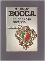 In che cosa credono gli italiani?