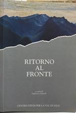 Ritorno al fronte