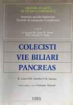 Grande atlante di tecnica chirurgica. Colecisti, vie biliari, pancreas (Vol. 2)