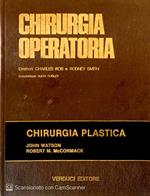 Chirurgia operatoria. Chirurgia plastica