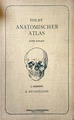 Anatomischer Atlas fur studierende und Ärzte. Banderlehre