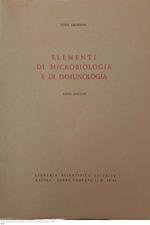 Elementi di microbiologia e di immunologia. Parte speciale