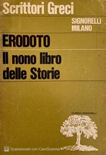 Il nono libro delle Storie