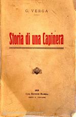 Storia di una capinera