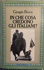 In che cosa credono gli italiani?