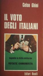 Il voto degli italiani 1946-1974