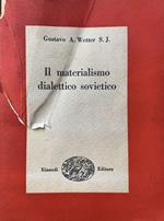 Il materialismo dialettico sovietico