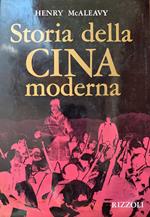 Storia della Cina moderna