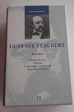 Gustave Flaubert Romanzi