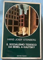 Il socialismo tedesco da Babel a Kautsky