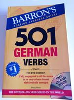 501 German Verbs