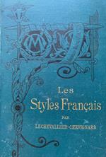 Les styles francais