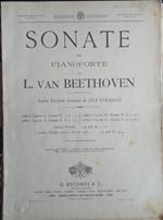 Sonate per pianoforte