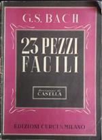 23 pezzi facili