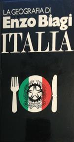 La geografia di Enzo Biagi: Italia