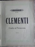 Gradus ad Parnassum. Vol. III
