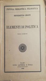 Elementi di politica