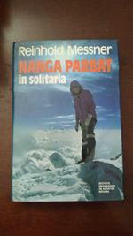 Manga Parbat in solitaria