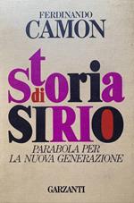 Storia di Sirio. Parabola per la nuova generazione