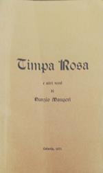Timpa Rosa e altri versi