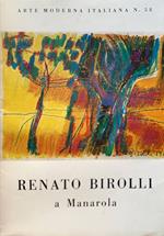 Renato Birolli a Manarola