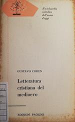 Letteratura cristiana del medioevo