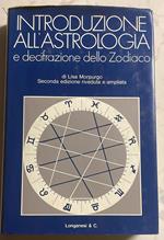 Introduzione all'astrologia e decifrazione dello Zodiaco