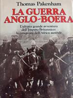 La guerra anglo - boera