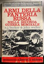 Armi della fanteria Russa nella seconda guerra mondiale