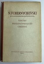 Textes philosophiques choisis