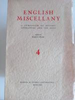 English Miscellany 4