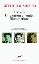 Poésis Une saison en enfer Illuminations