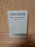 Modern Geography Book II the British Isles