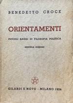 Orientamenti. Piccoli saggi di filosofia politica