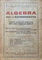 Algebra per l'autodidatta