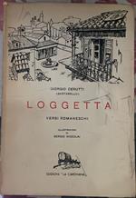 La soggetta. Versi romaneschi